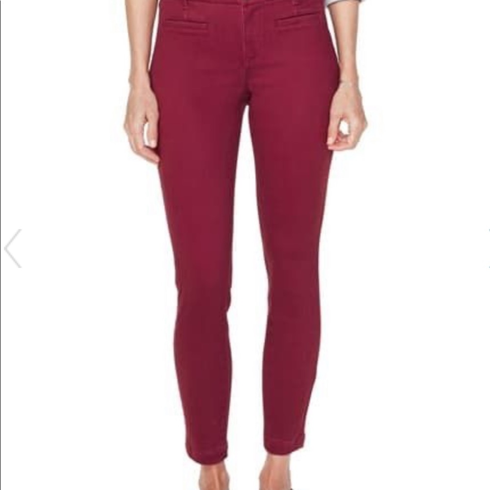 NWT NYDJ Ami Skinny pants